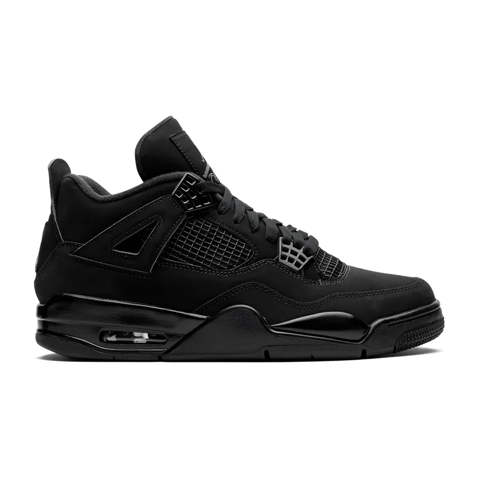 Jordan Air Jordan 4, Black Cat (2)