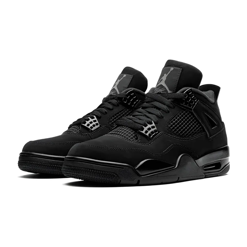 Jordan Air Jordan 4, Black Cat (3)
