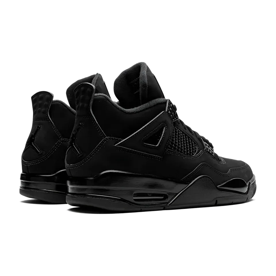 Jordan Air Jordan 4, Black Cat (4)