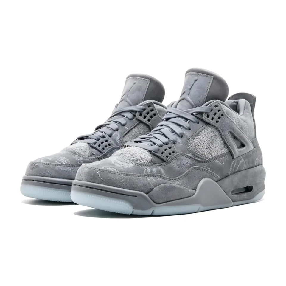 Jordan Air Jordan 4, Cool Grey