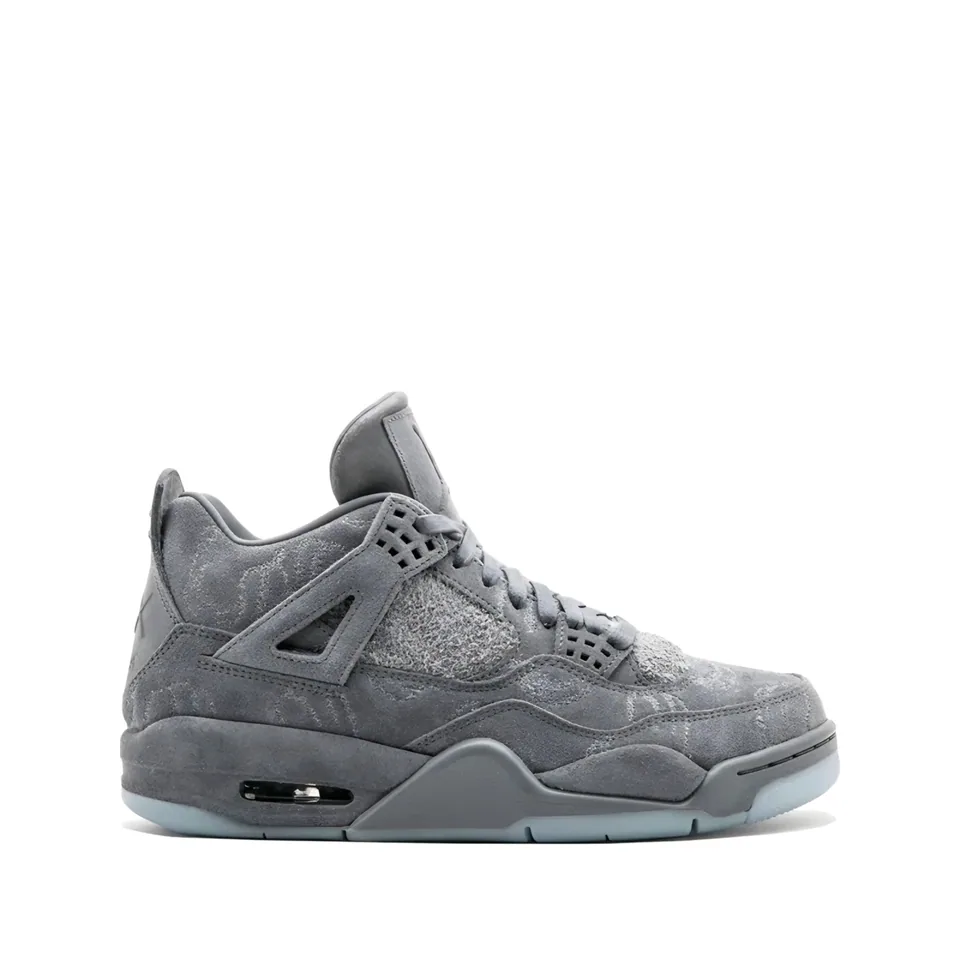 Jordan Air Jordan 4, Cool Grey (2)