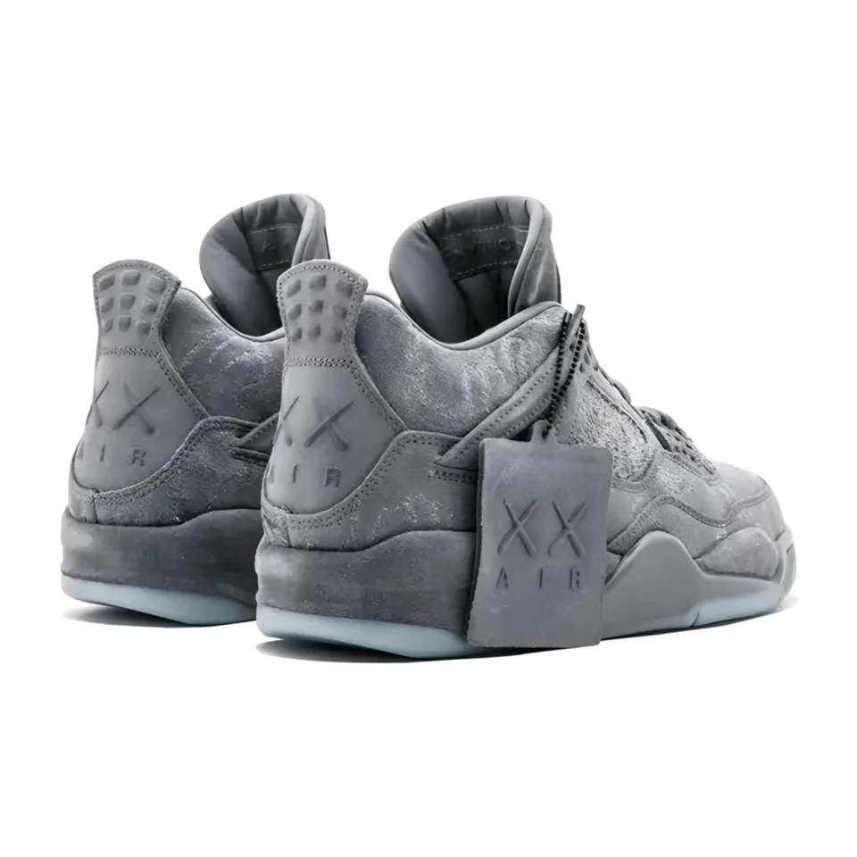 Jordan Air Jordan 4, Cool Grey (3)