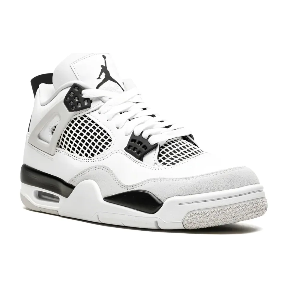 Jordan Air Jordan 4, Military Black