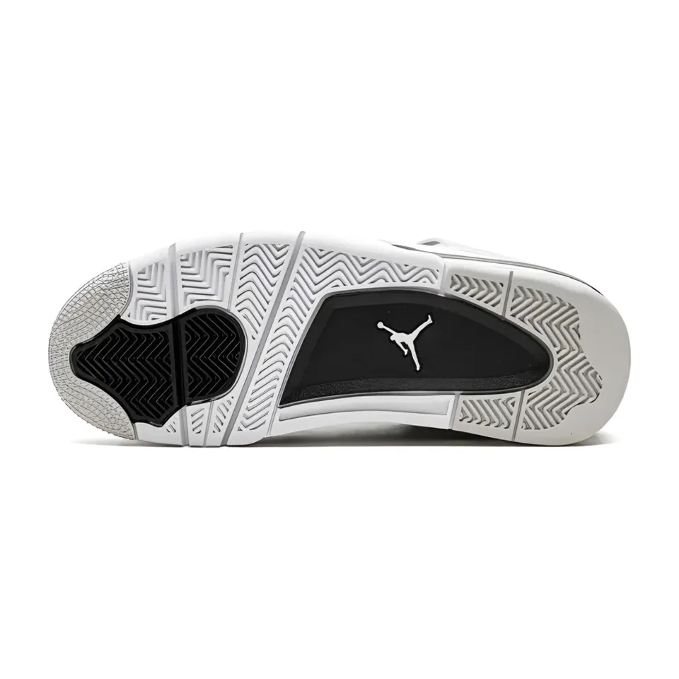 Jordan Air Jordan 4, Military Black (3)