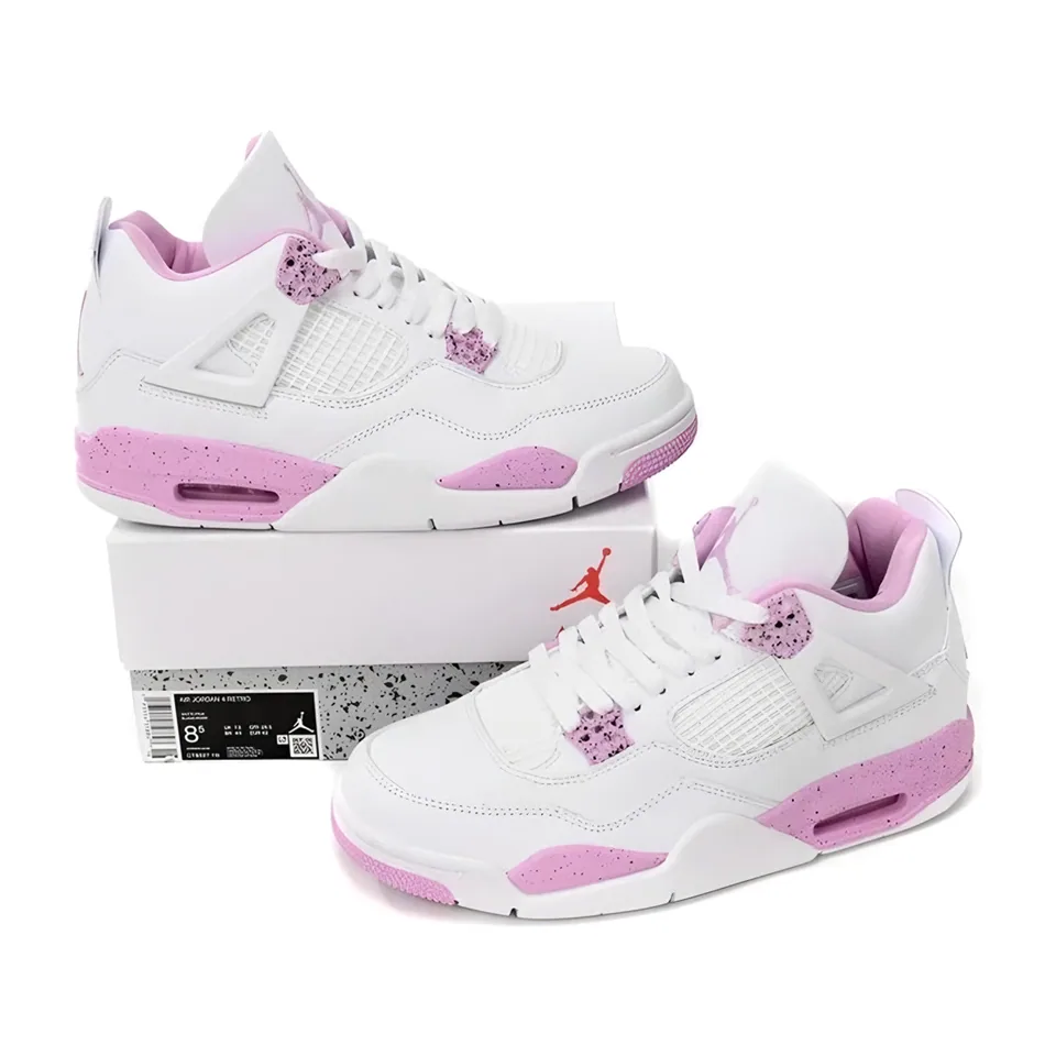 Jordan Air Jordan 4, Orchid (2)