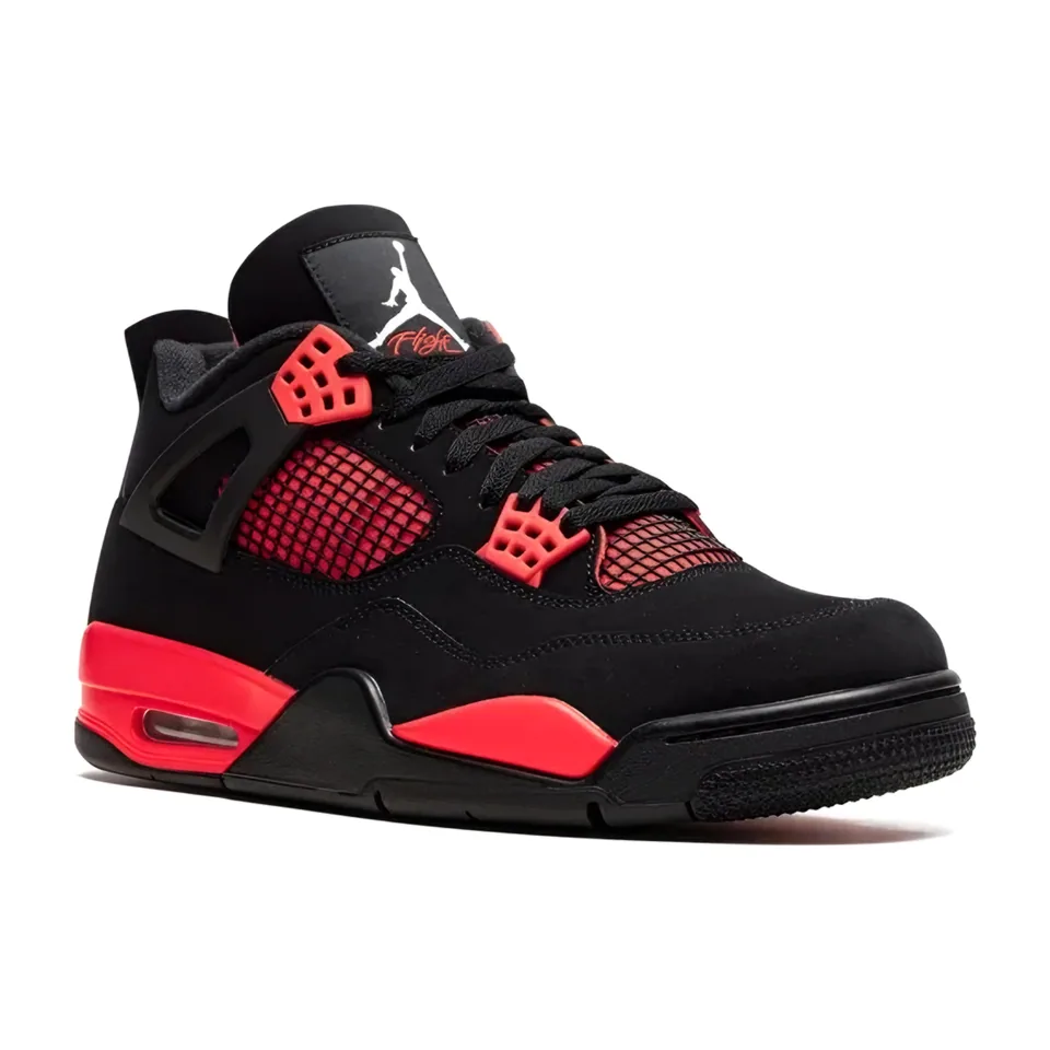 Jordan Air Jordan 4, Red Thunder