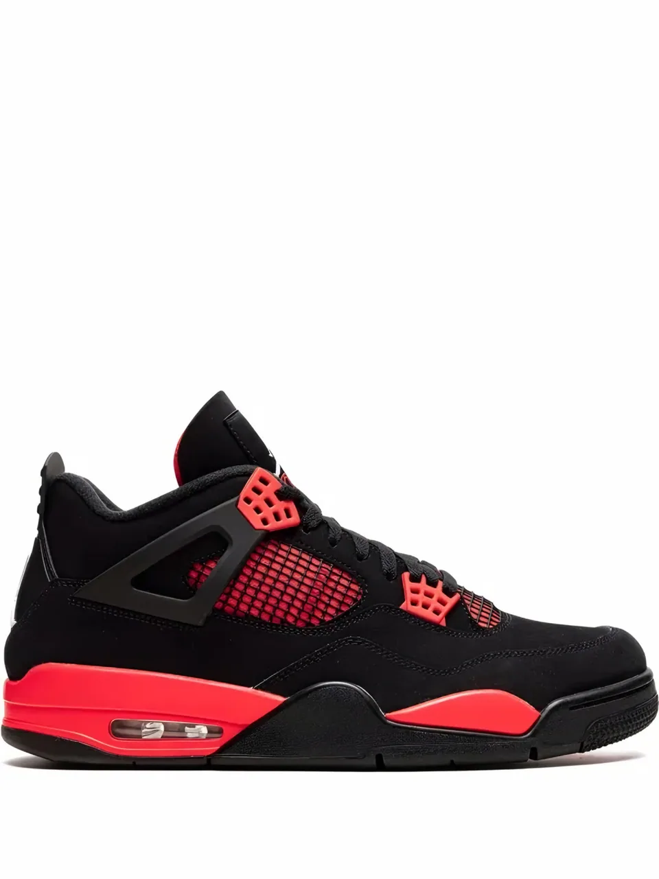 Jordan Air Jordan 4, Red Thunder (2)