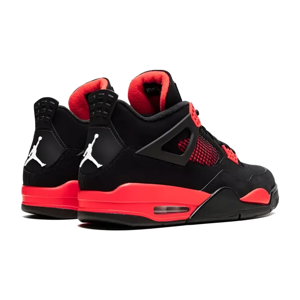 Jordan Air Jordan 4, Red Thunder (3)