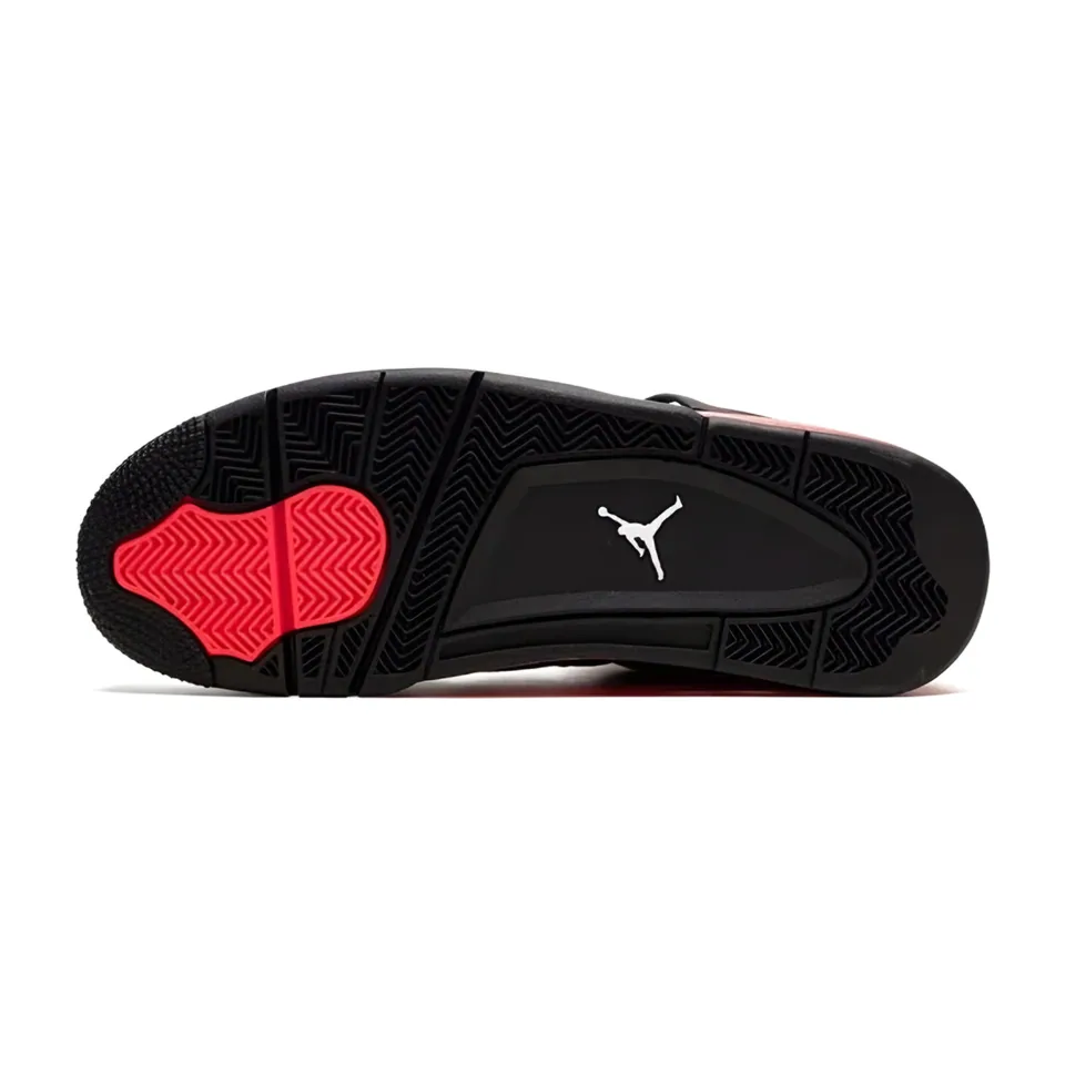 Jordan Air Jordan 4, Red Thunder (4)