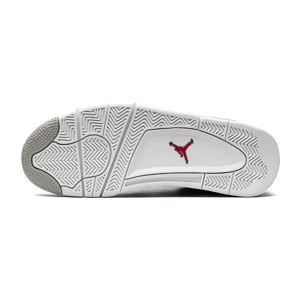 Jordan Air Jordan 4, White Oreo (3)