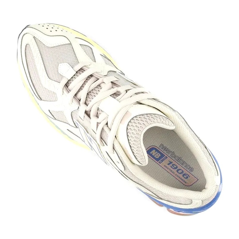 New Balance 1906R, Cream - Multicolor (4)