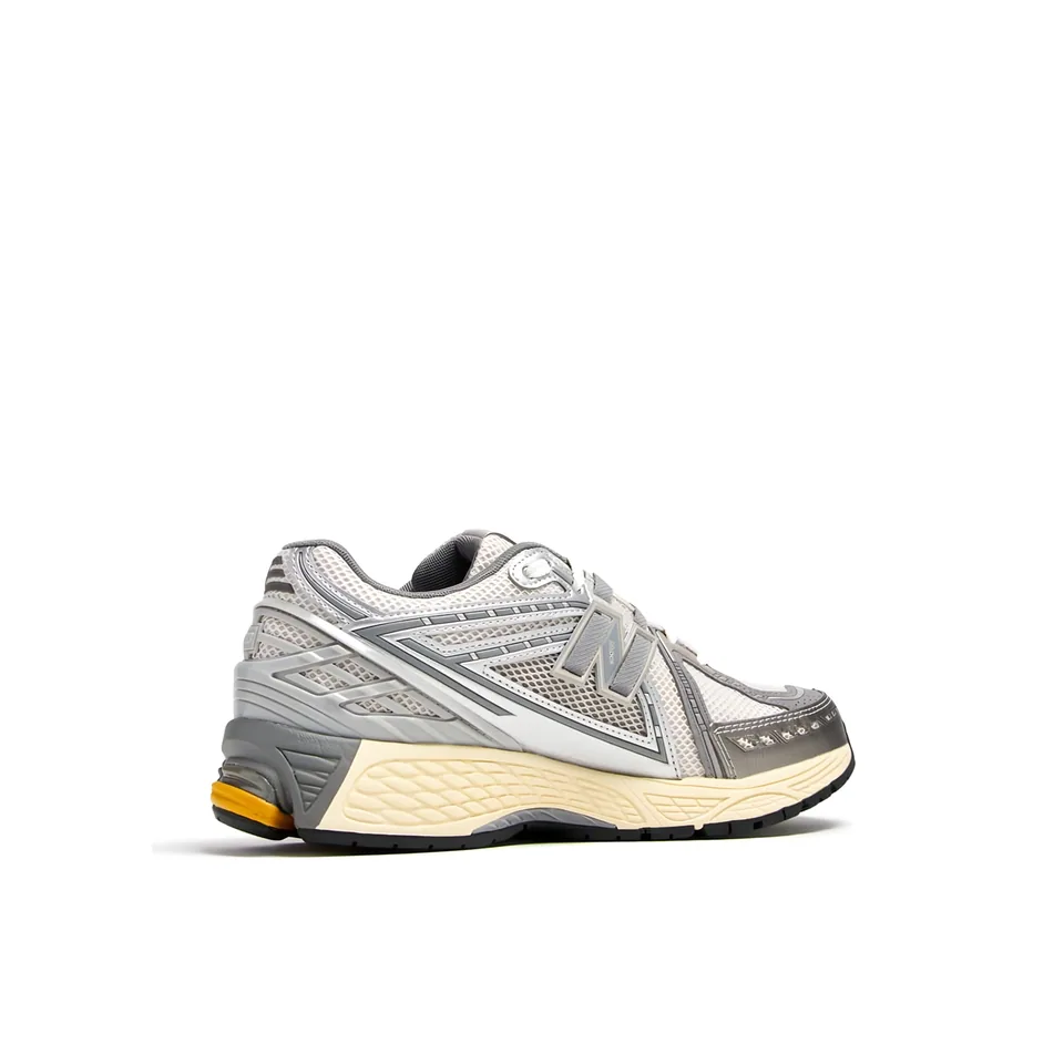New Balance 1906R, Silver - Orange (3)