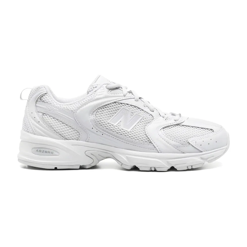 New Balance 530, Triple White