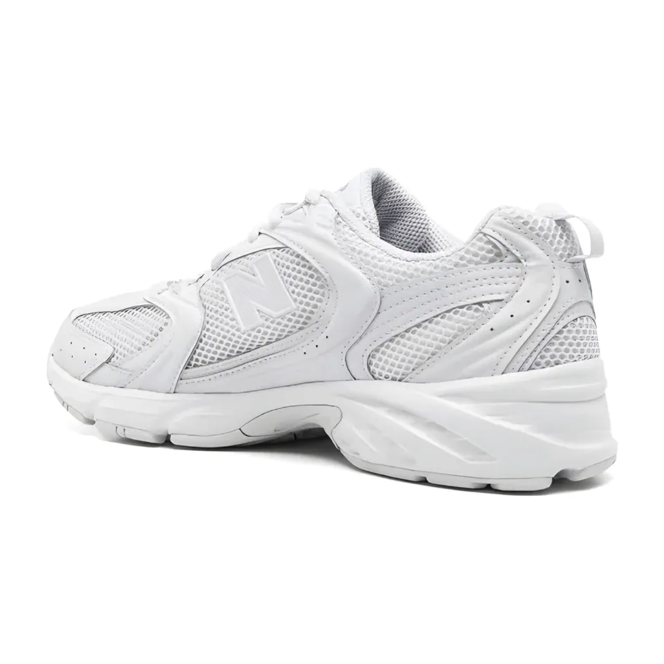 New Balance 530, Triple White (3)