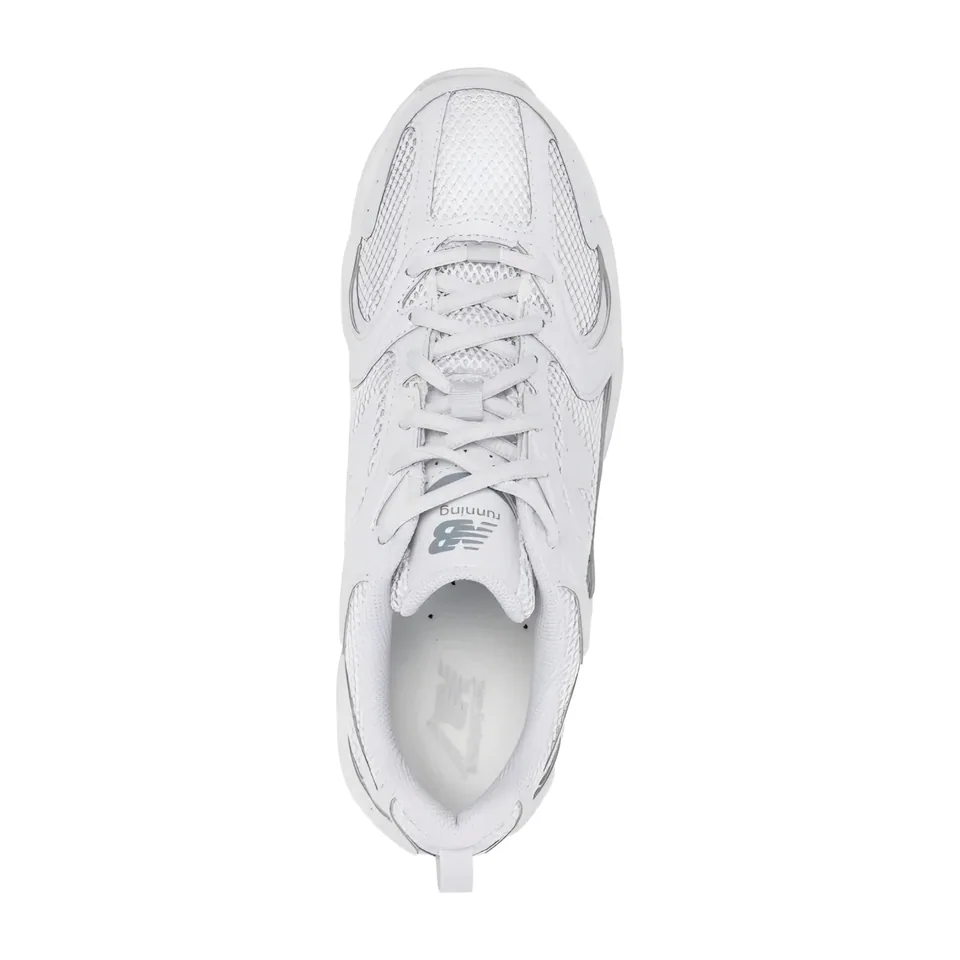 New Balance 530, Triple White (4)