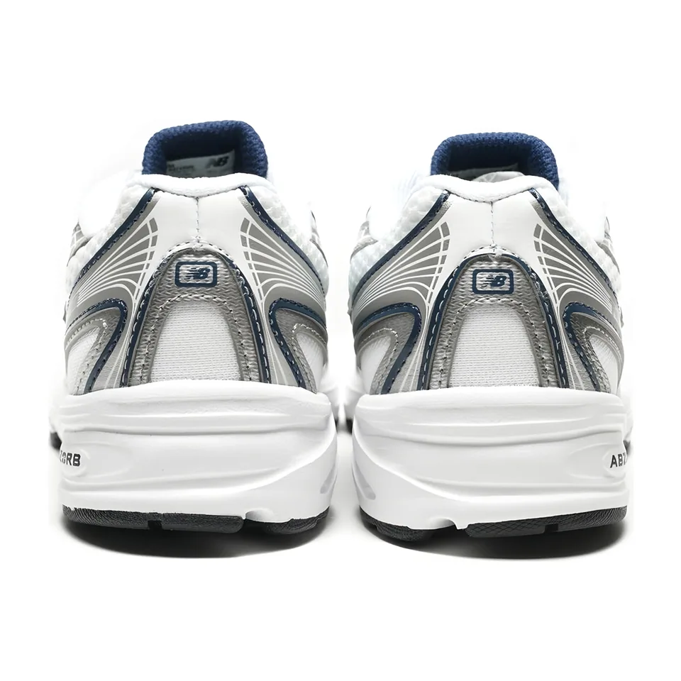 New Balance 740, Silver - Navy (3)