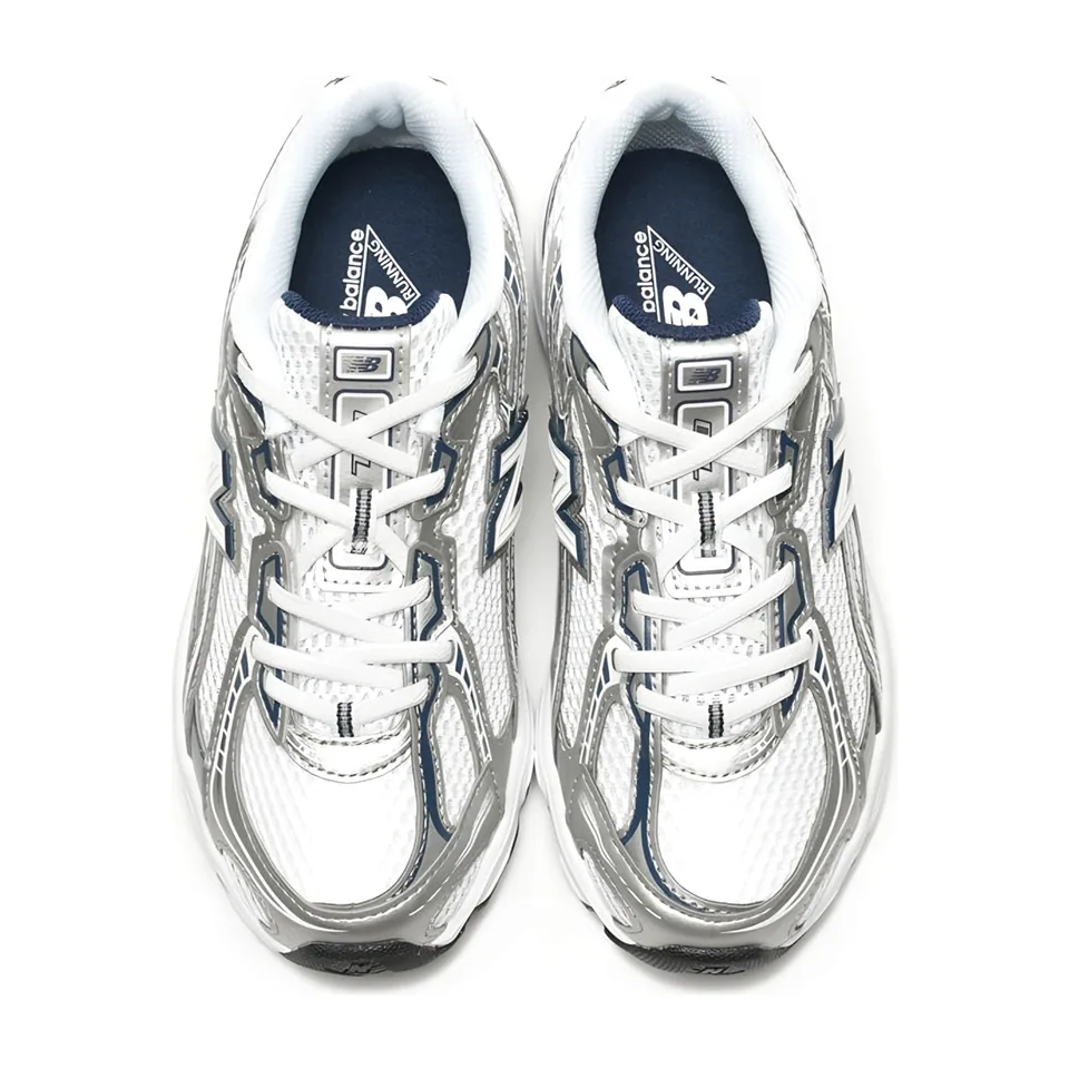 New Balance 740, Silver - Navy (5)