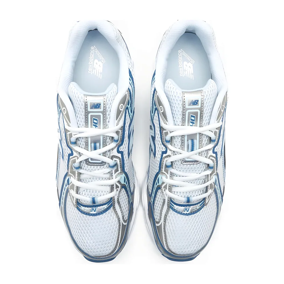 New Balance 740, White - Blue (4)
