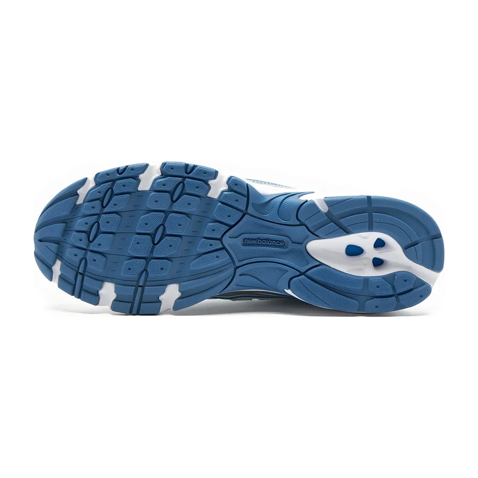 New Balance 740, White - Blue (5)