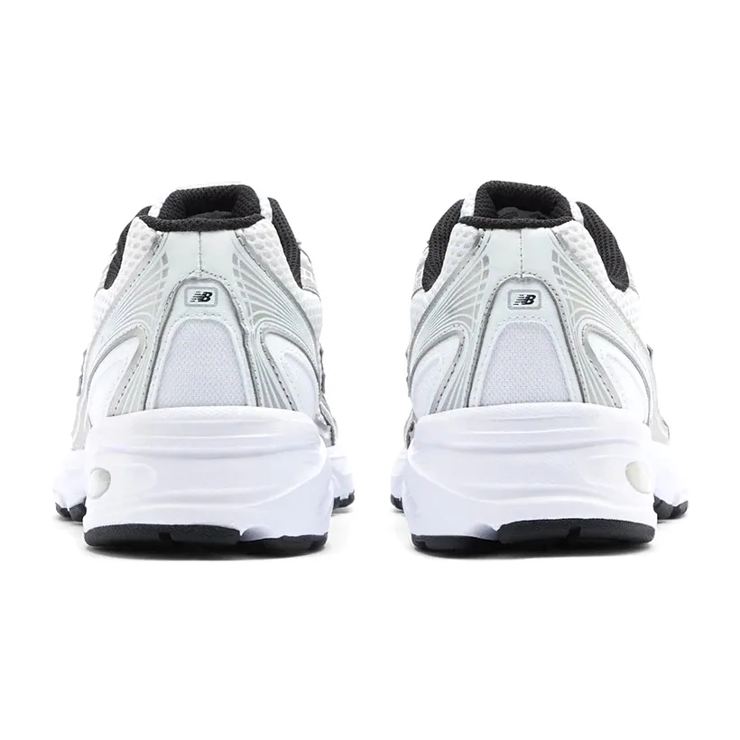 New Balance 740, White - Silver - Black (9)