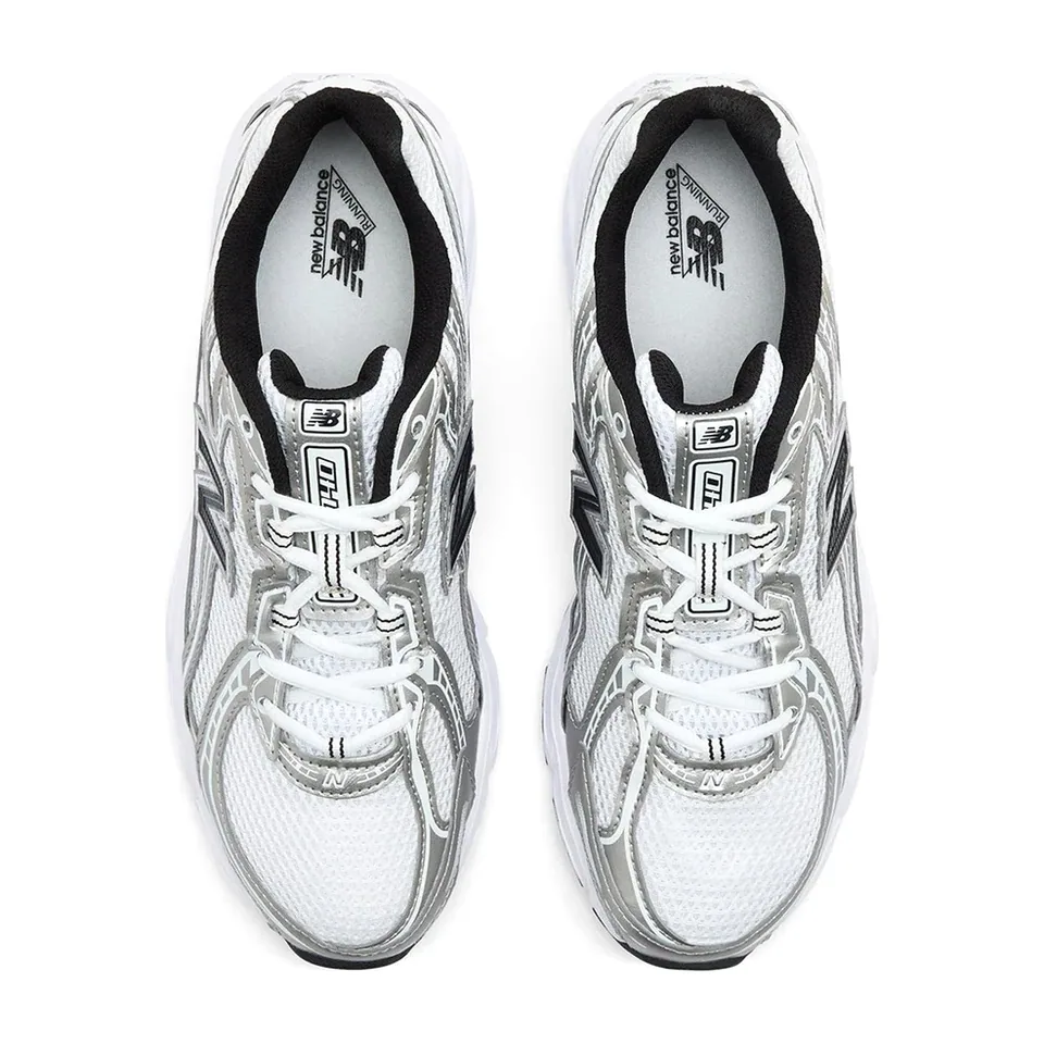 New Balance 740, White - Silver - Black (11)
