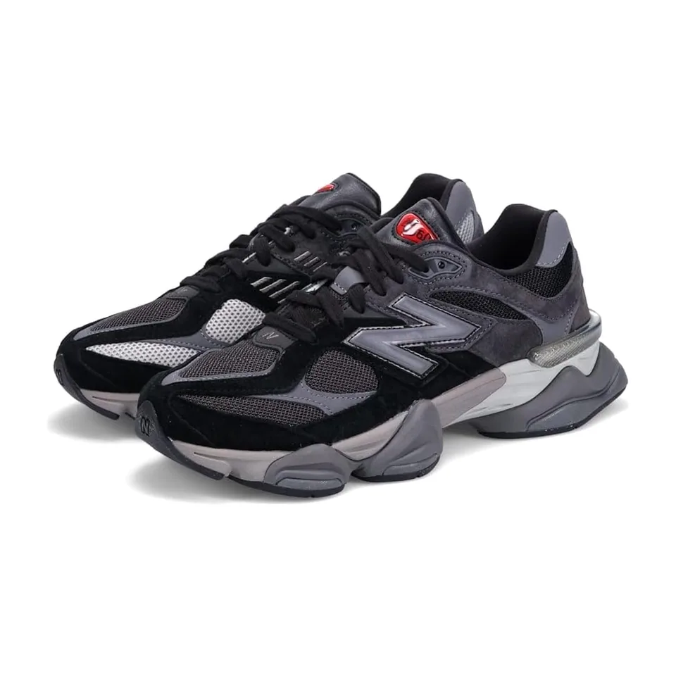 New Balance 9060, Black Castlerock
