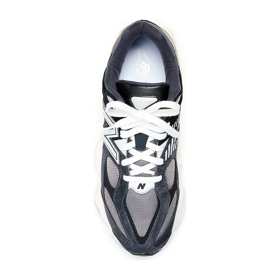 New Balance 9060, Black - White (3)
