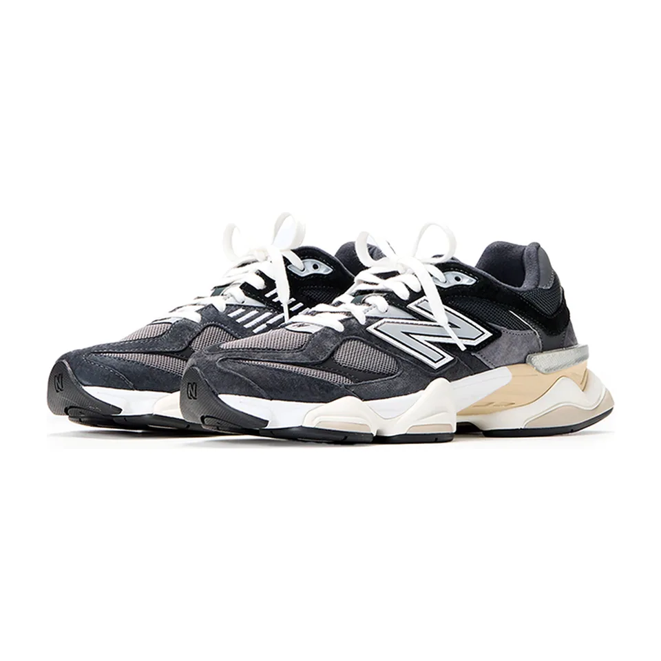 New Balance 9060, Black - White (5)