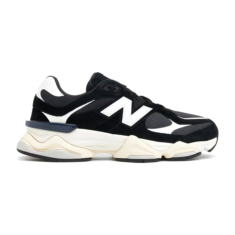New Balance 9060, Black - White (6)
