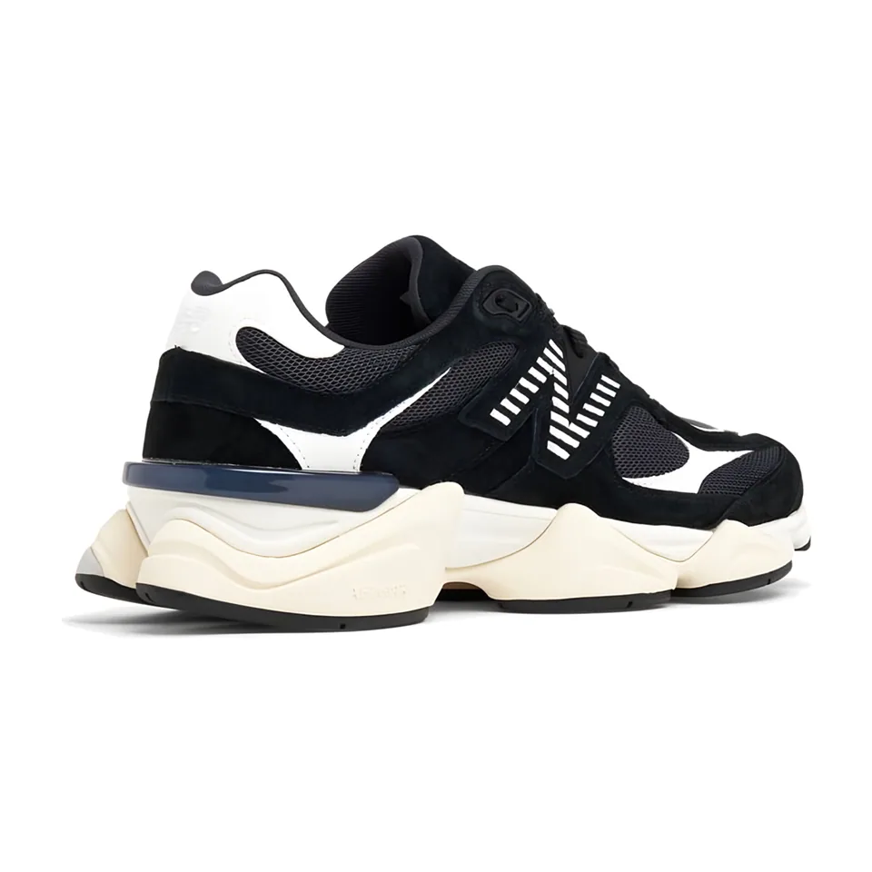 New Balance 9060, Black - White (8)