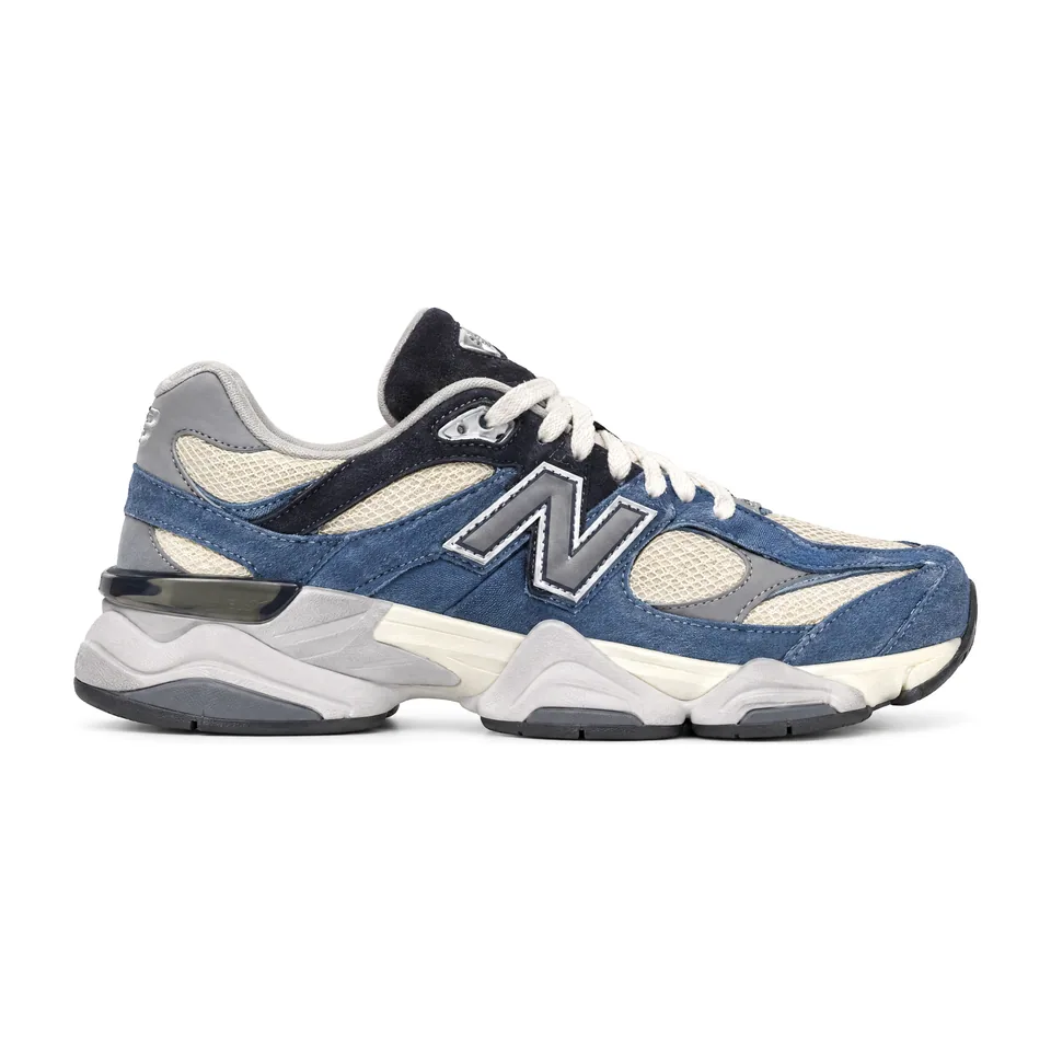 New Balance 9060, Denim Blue - Navy