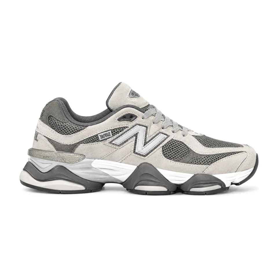 New Balance 9060, Grey - Charcoal