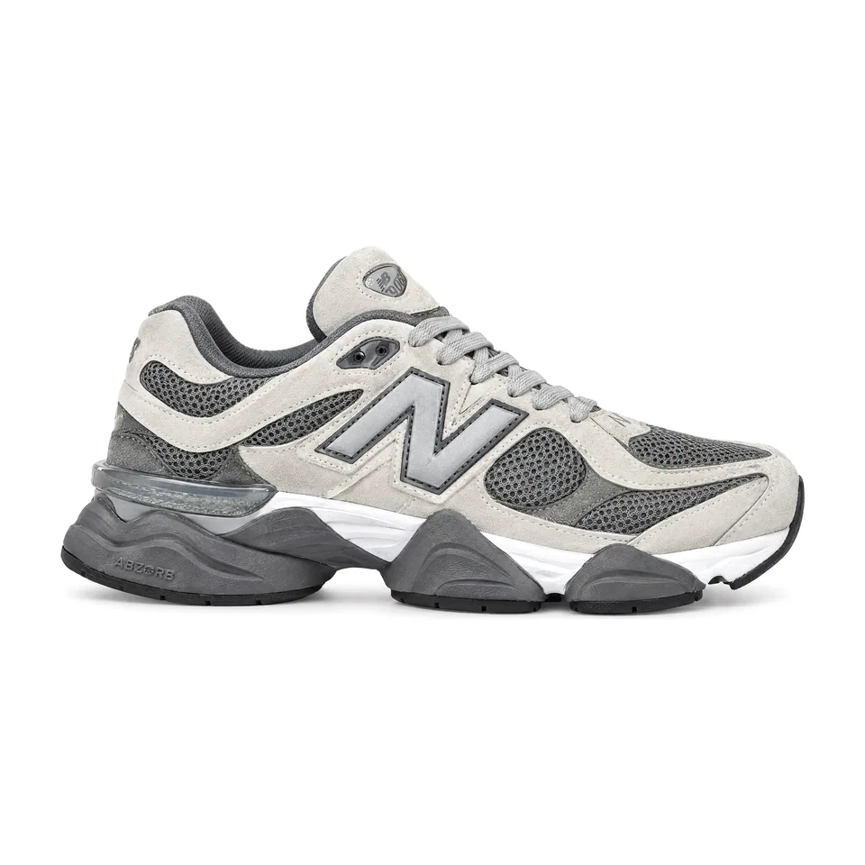 New Balance 9060, Grey - Dark Grey