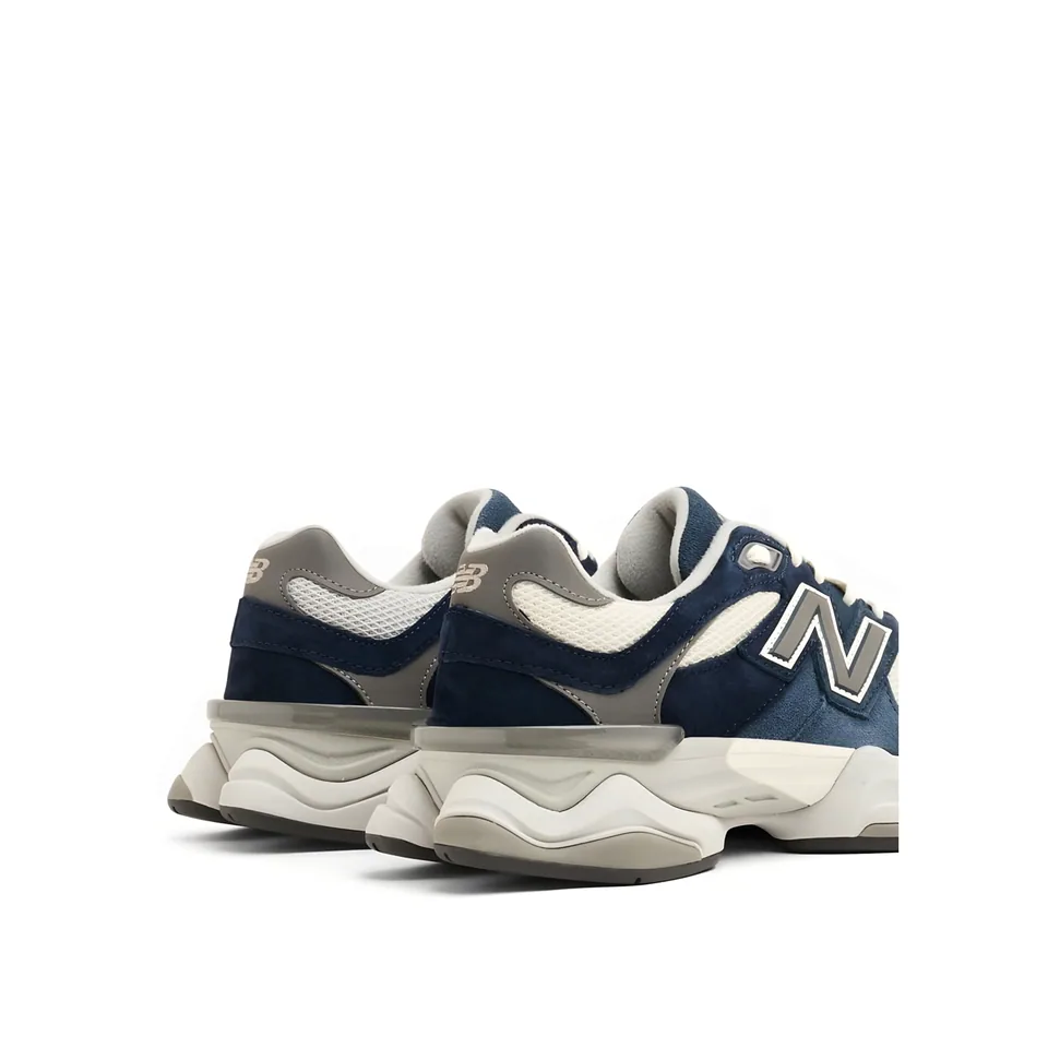 New Balance 9060, Navy - Cream (2)