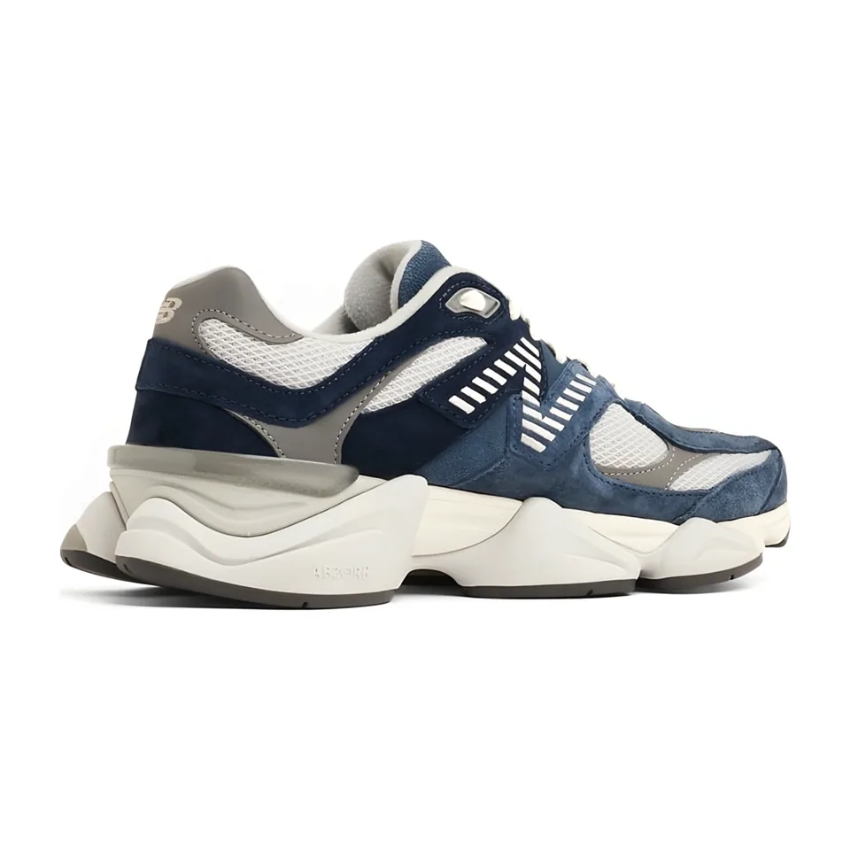 New Balance 9060, Navy - Cream (3)