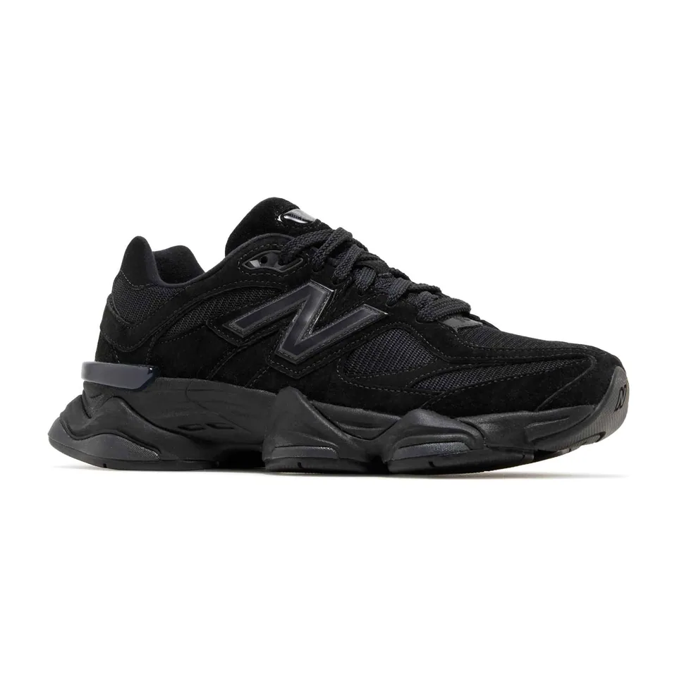 New Balance 9060, Triple Black