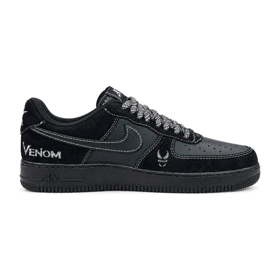 Nike Air Force 1 Select, Black Venom