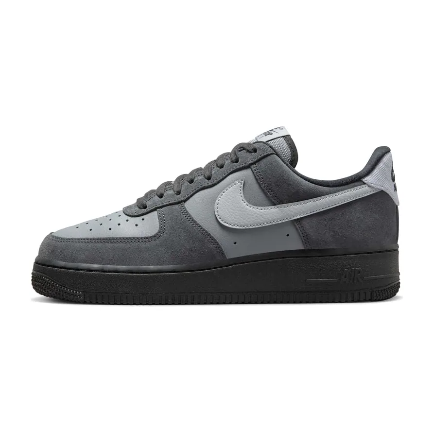 Nike Air Force 1, Anthracite - Wolf Grey