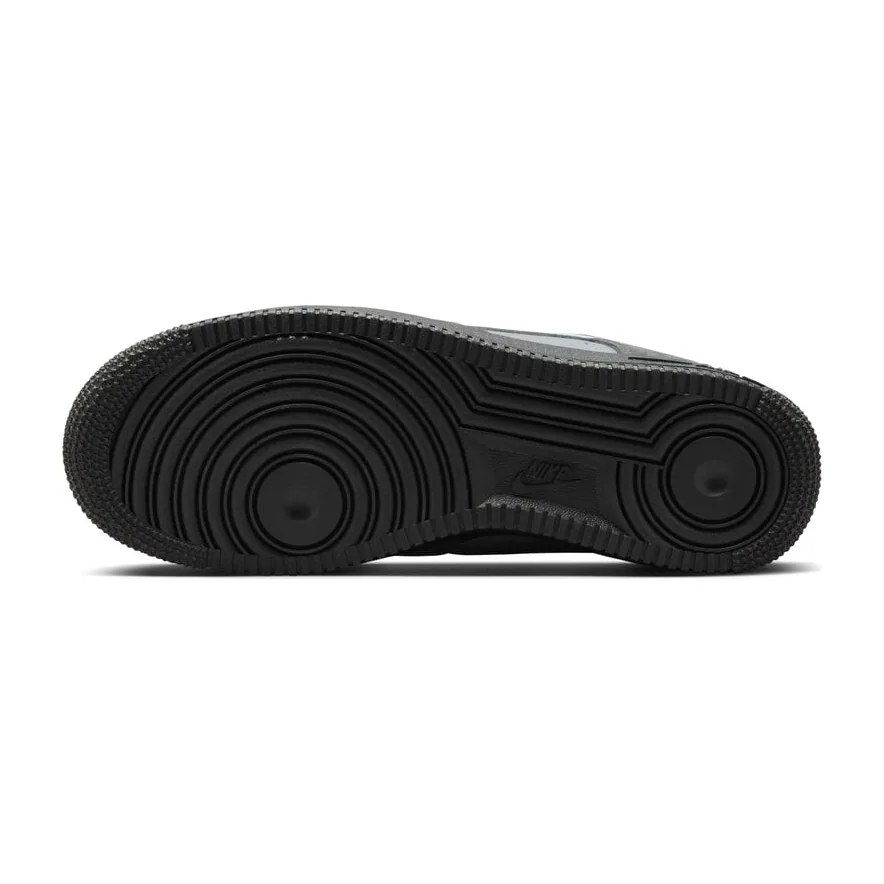 Nike Air Force 1, Anthracite - Wolf Grey (2)