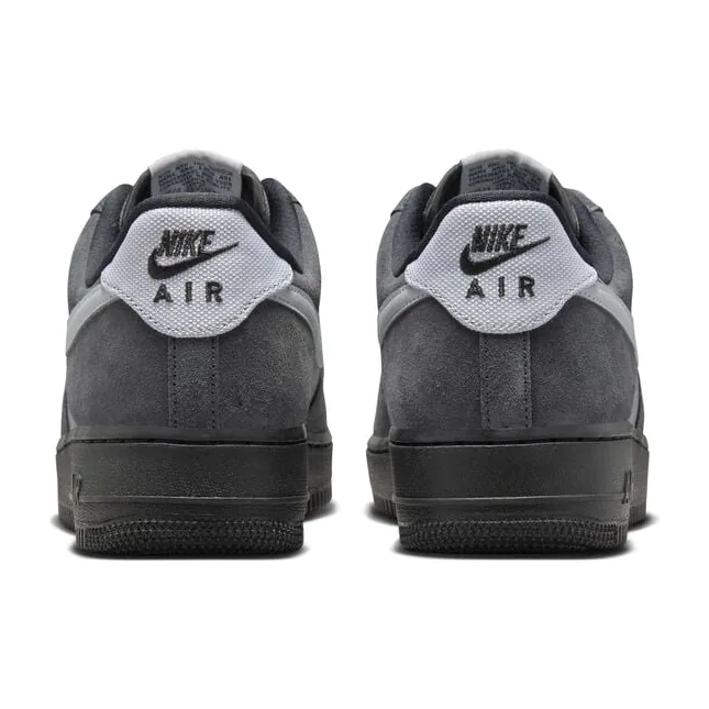 Nike Air Force 1, Anthracite - Wolf Grey (4)