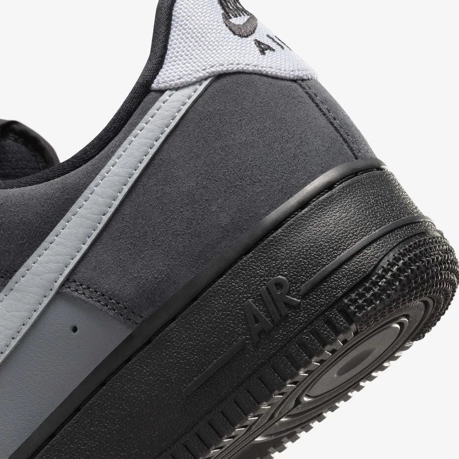 Nike Air Force 1, Anthracite - Wolf Grey (5)