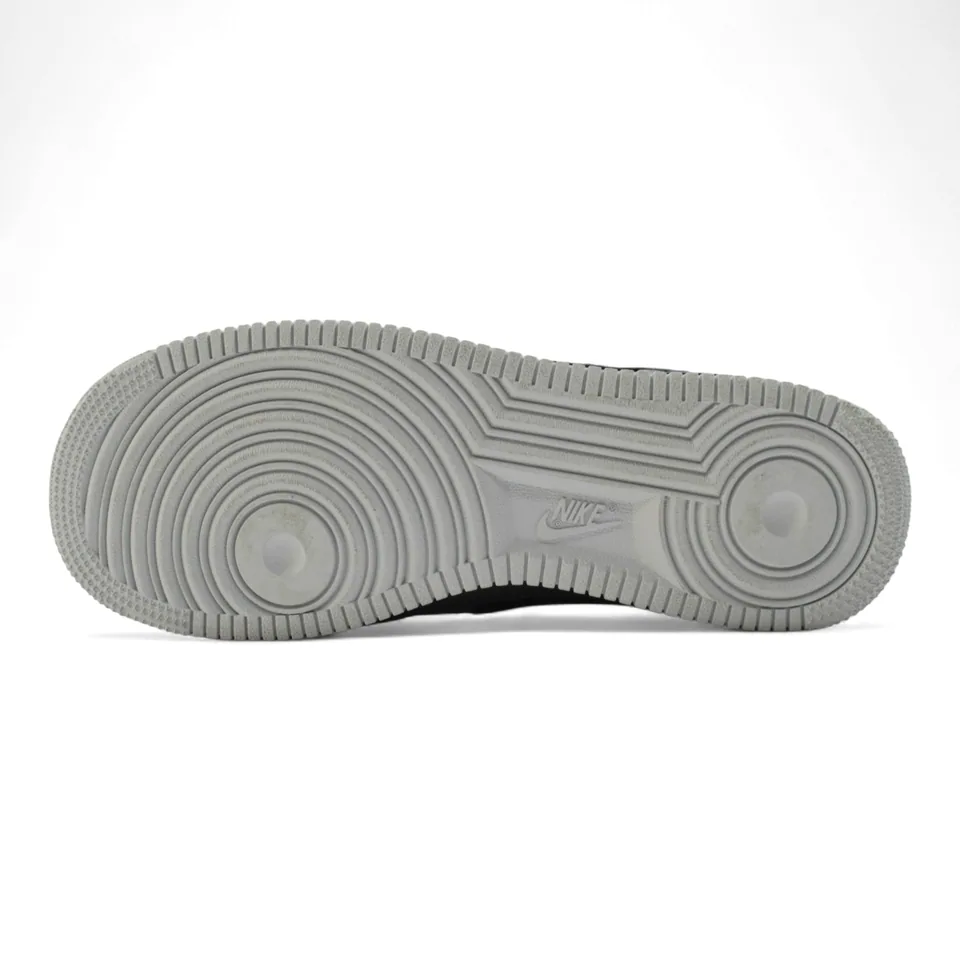 Nike Air Force 1, Grey - Khaki (2)