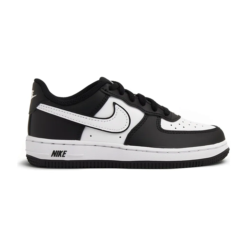 Nike Air Force 1, Panda (Black - White)