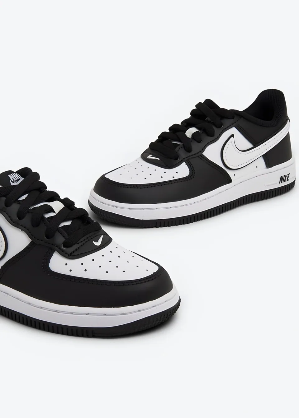 Nike Air Force 1, Panda (Black - White) (2)