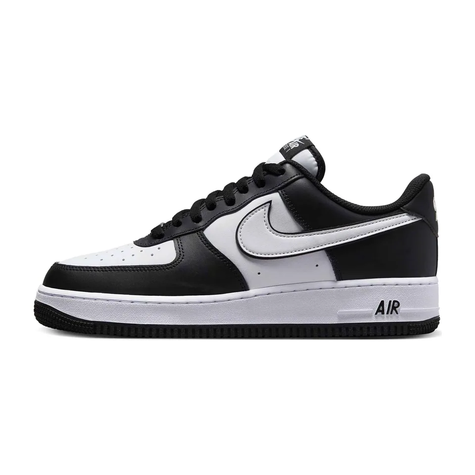 Nike Air Force 1, Panda (Black - White) (3)