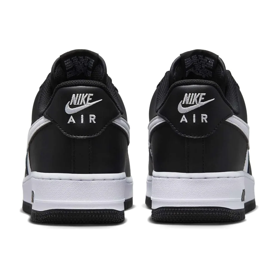 Nike Air Force 1, Panda (Black - White) (5)