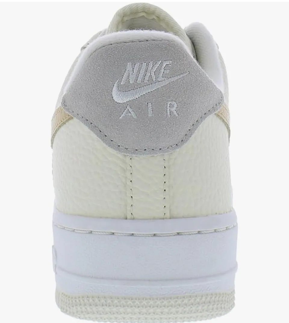 Nike Air Force 1, Sail - Khaki Gold (5)