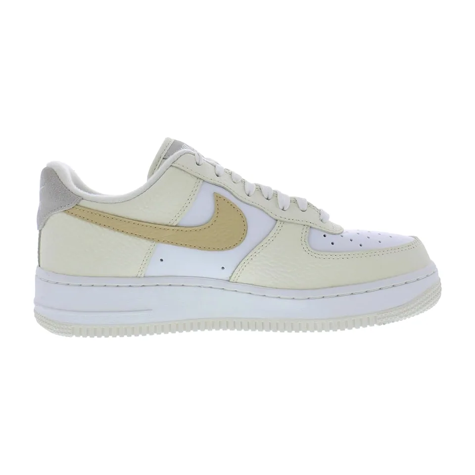 Nike Air Force 1, Sail - Khaki Gold (6)