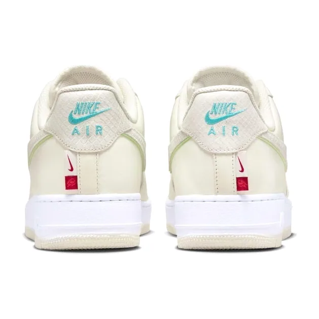 Nike Air Force 1, Sail - Multi (Charm) (4)