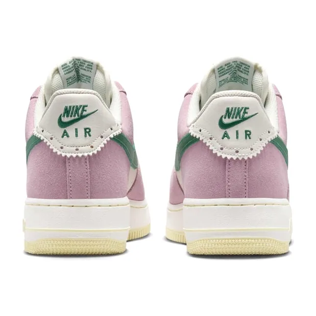 Nike Air Force 1, Sail - Pink - Green (3)